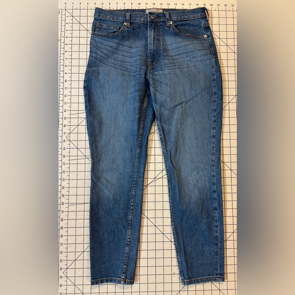 Everlane Women’s Size 29 High Rise Ankle Jeans